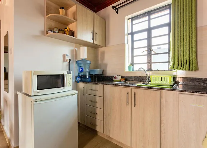 Spacious Penthouse Rooftop Studio With King Bed